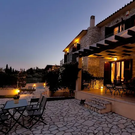 Сasa de vacaciones Parathalasso Monastiraki (Phocis)