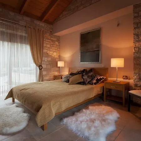 Сasa de vacaciones Parathalasso