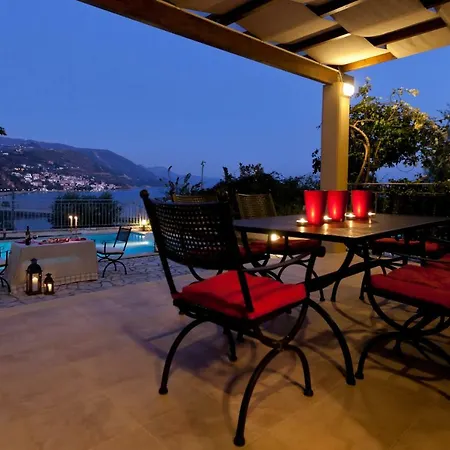 Parathalasso Сasa de vacaciones *