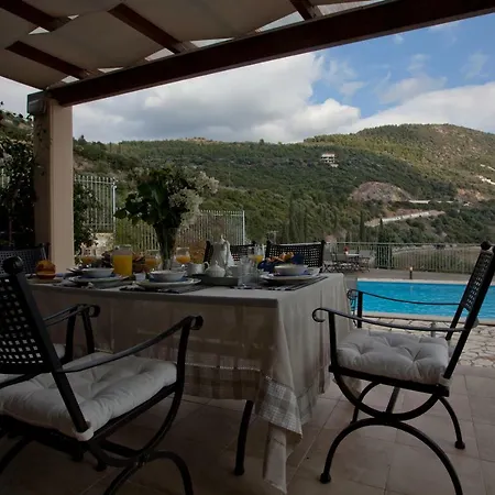 Parathalasso Сasa de vacaciones