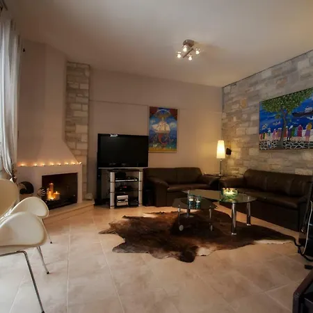 Сasa de vacaciones Parathalasso Monastiraki (Phocis)