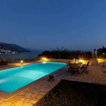 Parathalasso بيت للعطل *