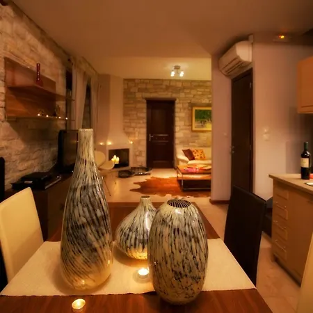 Сasa de vacaciones Parathalasso *