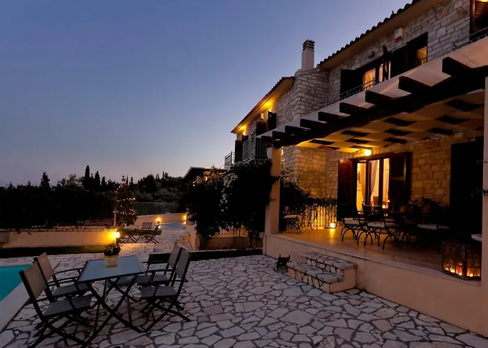 度假居 Parathalasso 蒙纳斯提拉