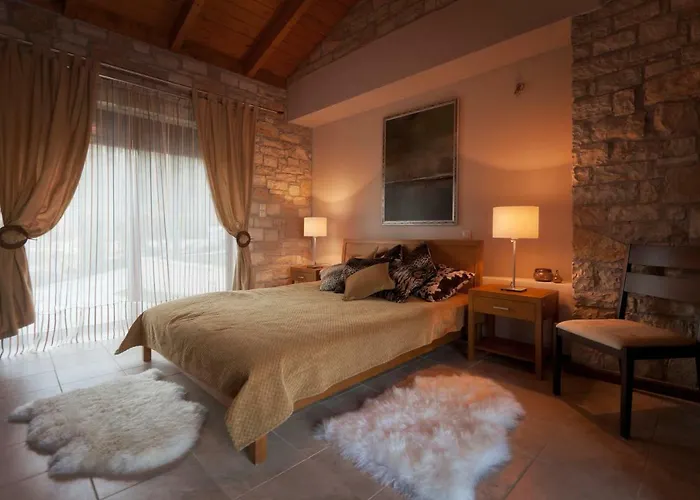 度假居 Parathalasso