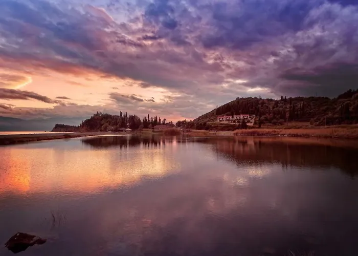 Parathalasso 度假居