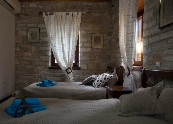 Parathalasso 度假居