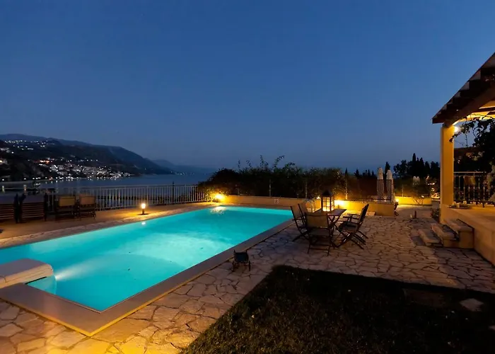 Parathalasso 度假居 *